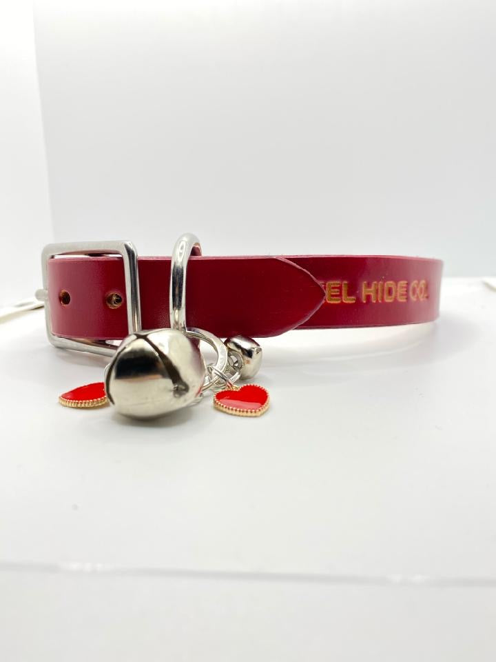 Red Pet Collar