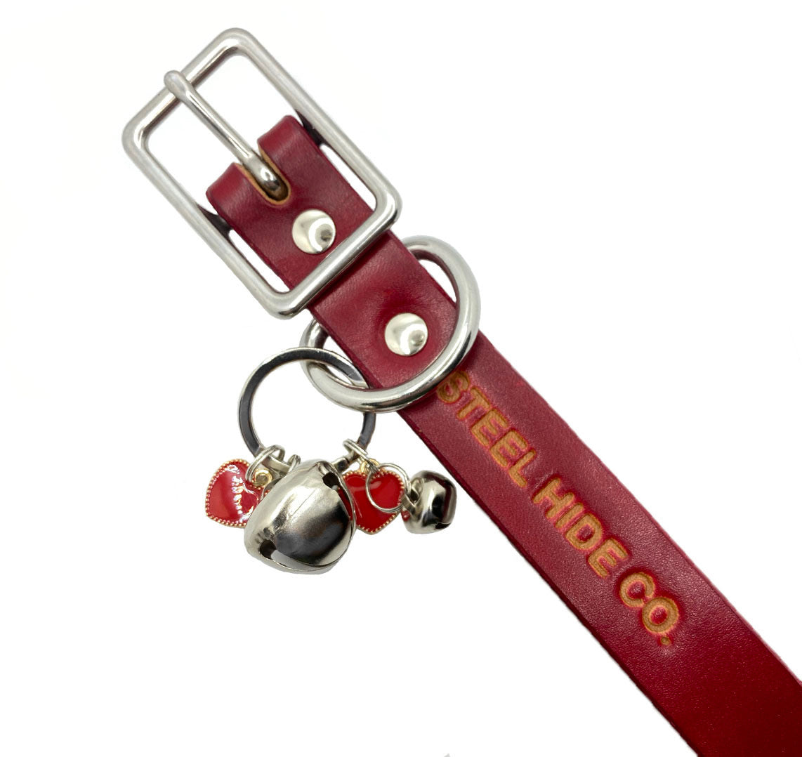Red Pet Collar