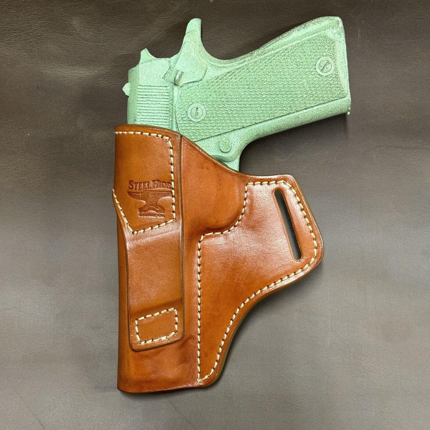 1911 Colt Cross Draw Holster