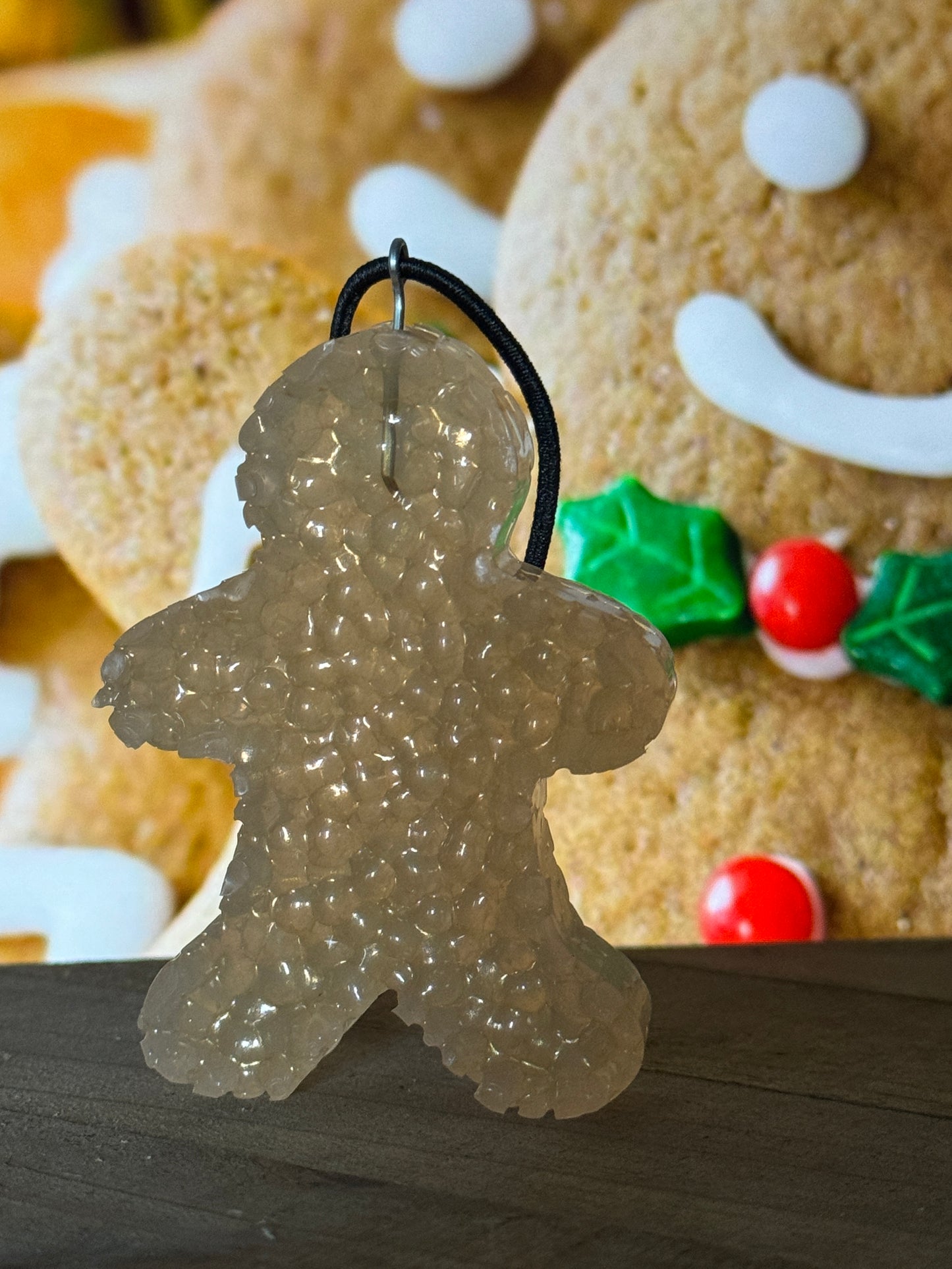 Gingerbread Air Freshener