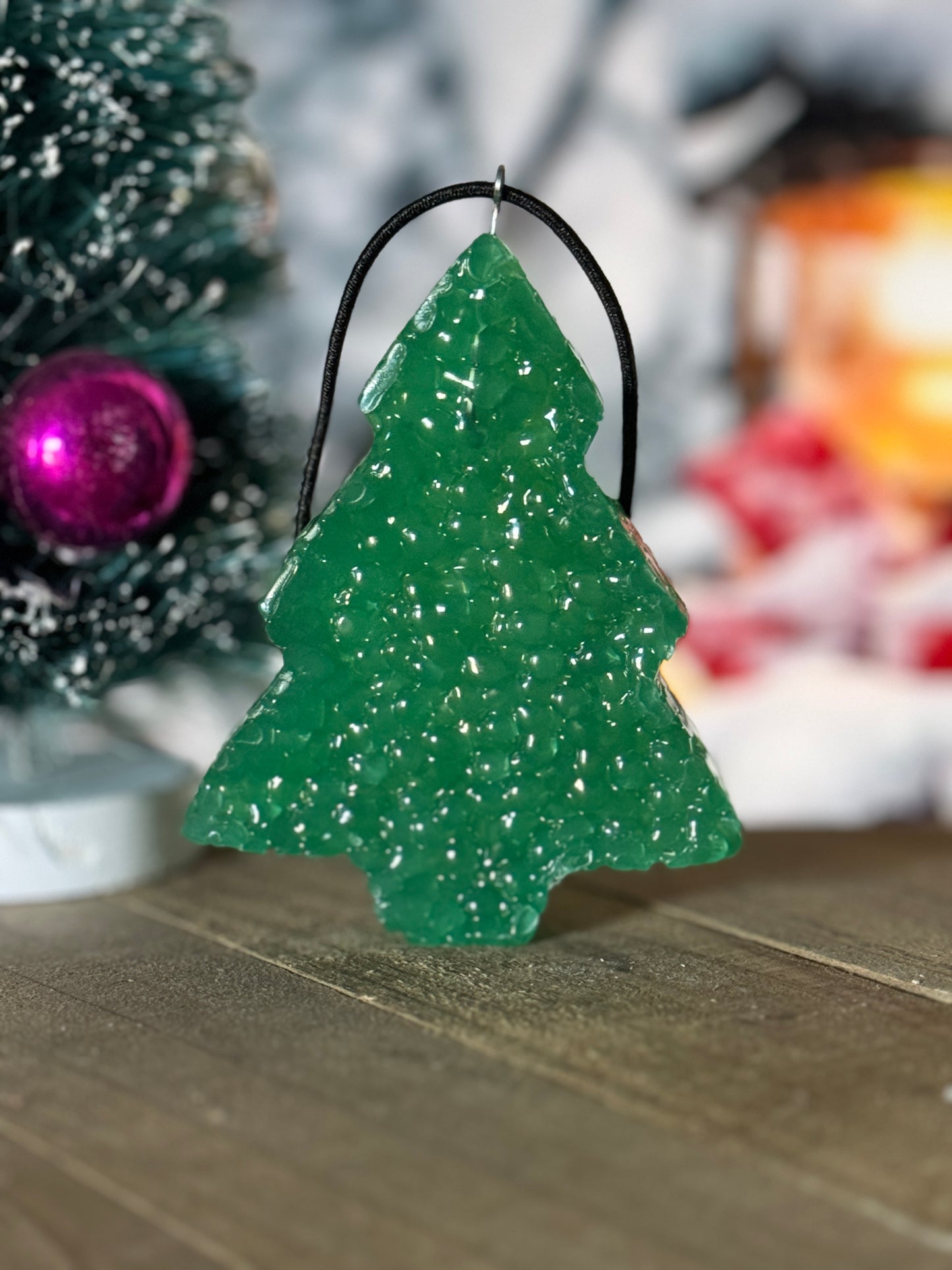Winter Pine Air Freshener