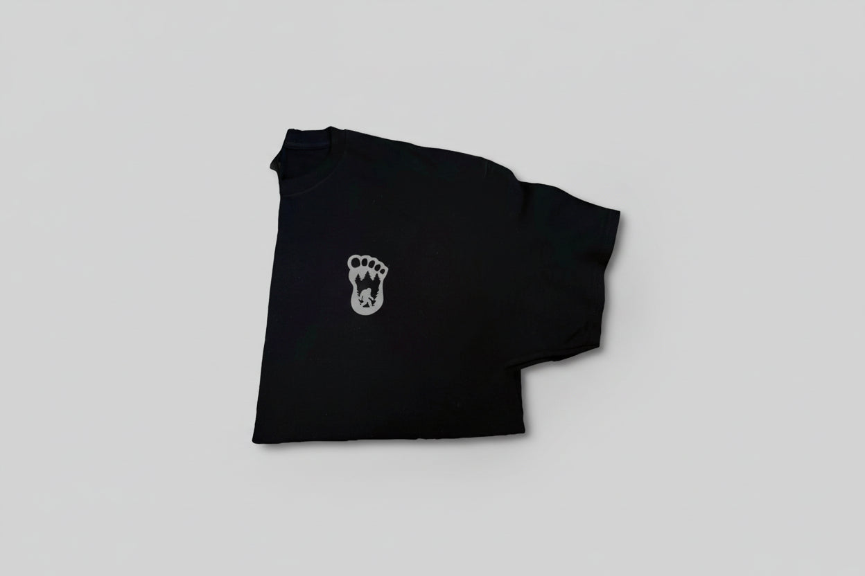 American Bigfoot T-shirt