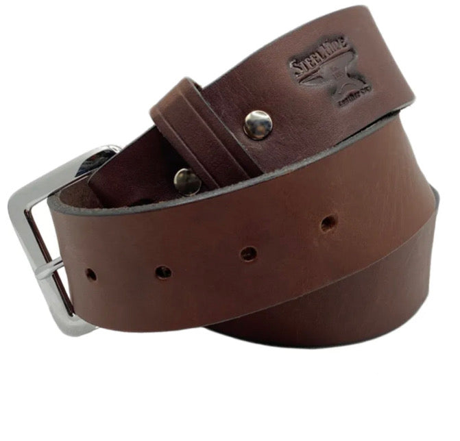 Steel Hide Men's Belt Sizes 38"- 42"