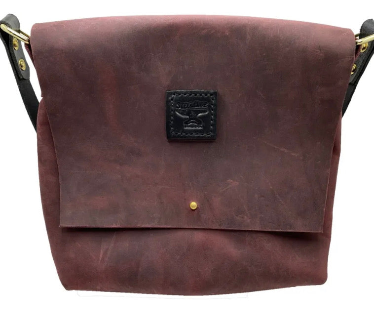 Stage Coach Cross Body Purse