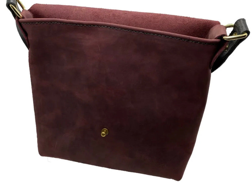 Stage Coach Cross Body Purse