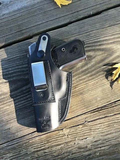 Colt Pocket Pistol 1903 1908 Leather Thumb Break Holster(READ LEAD TIME)