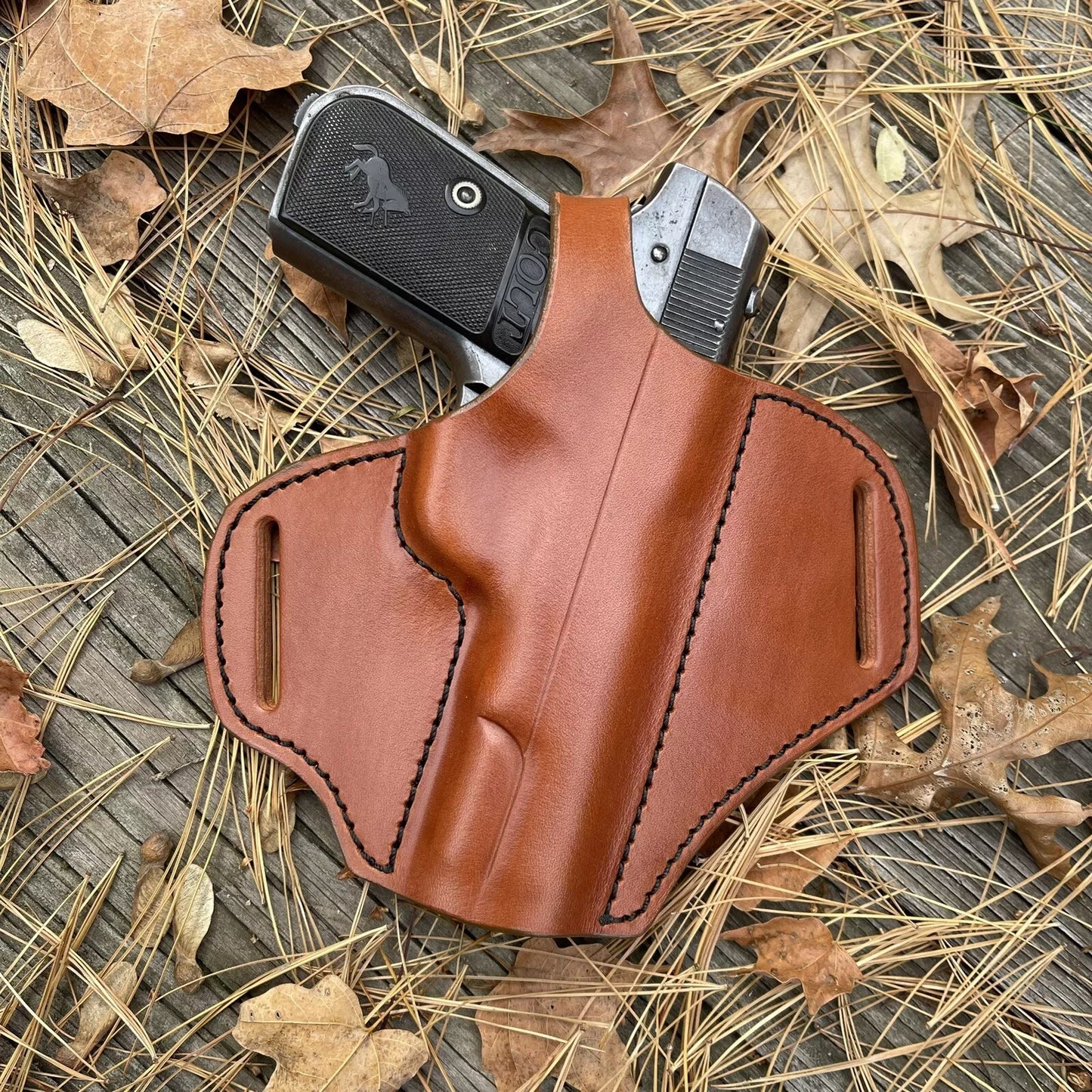 Colt Pocket Pistol 1903 1908 Thumb Break Holster