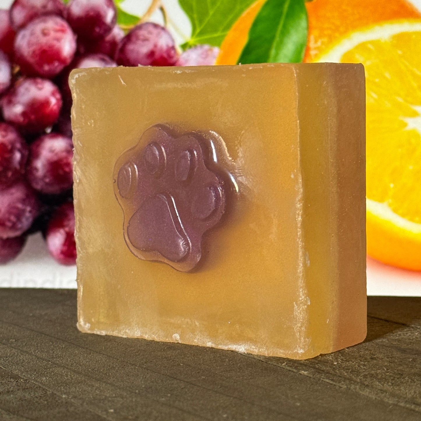 Jolly Paws Natural Soap