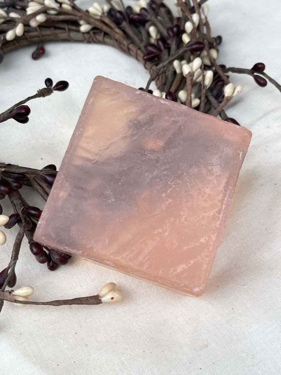 Raspberry Sherbet Artisan Soap