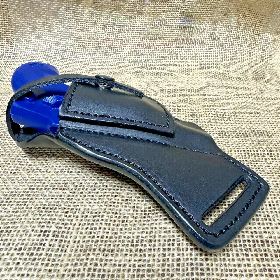 Smith & Wesson 642 Cross Draw Strap Retention Holster