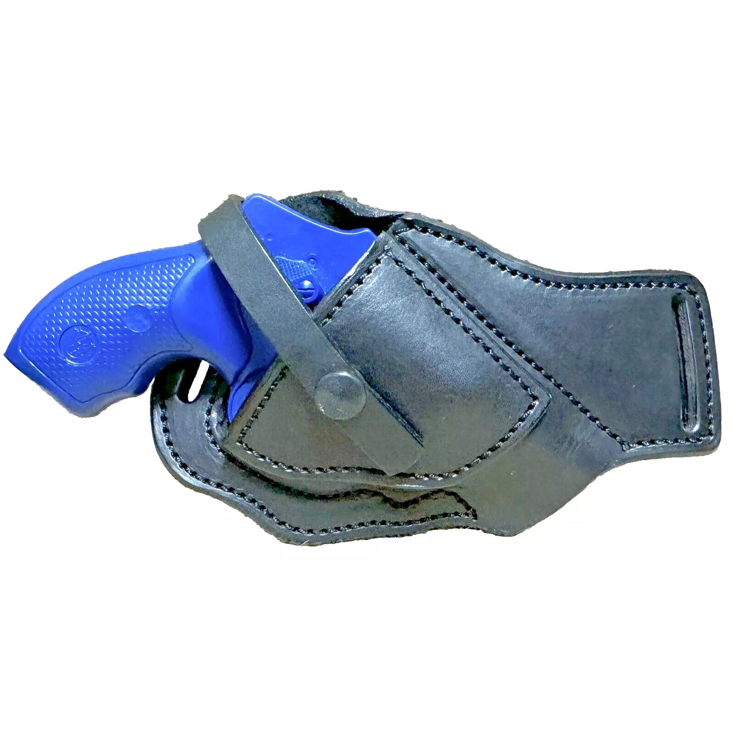 Smith & Wesson 642 Cross Draw Strap Retention Holster