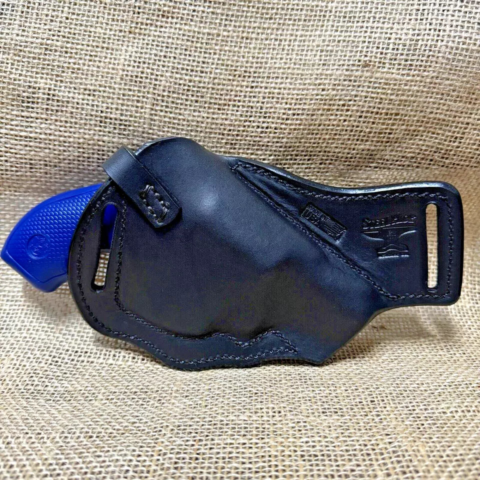 Smith & Wesson 642 Cross Draw Strap Retention Holster