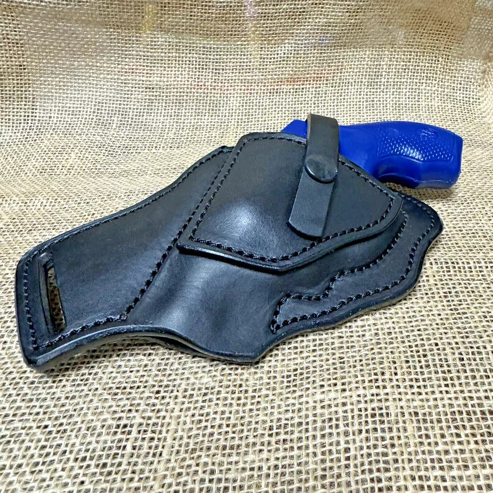 Smith & Wesson 642 Cross Draw Strap Retention Holster