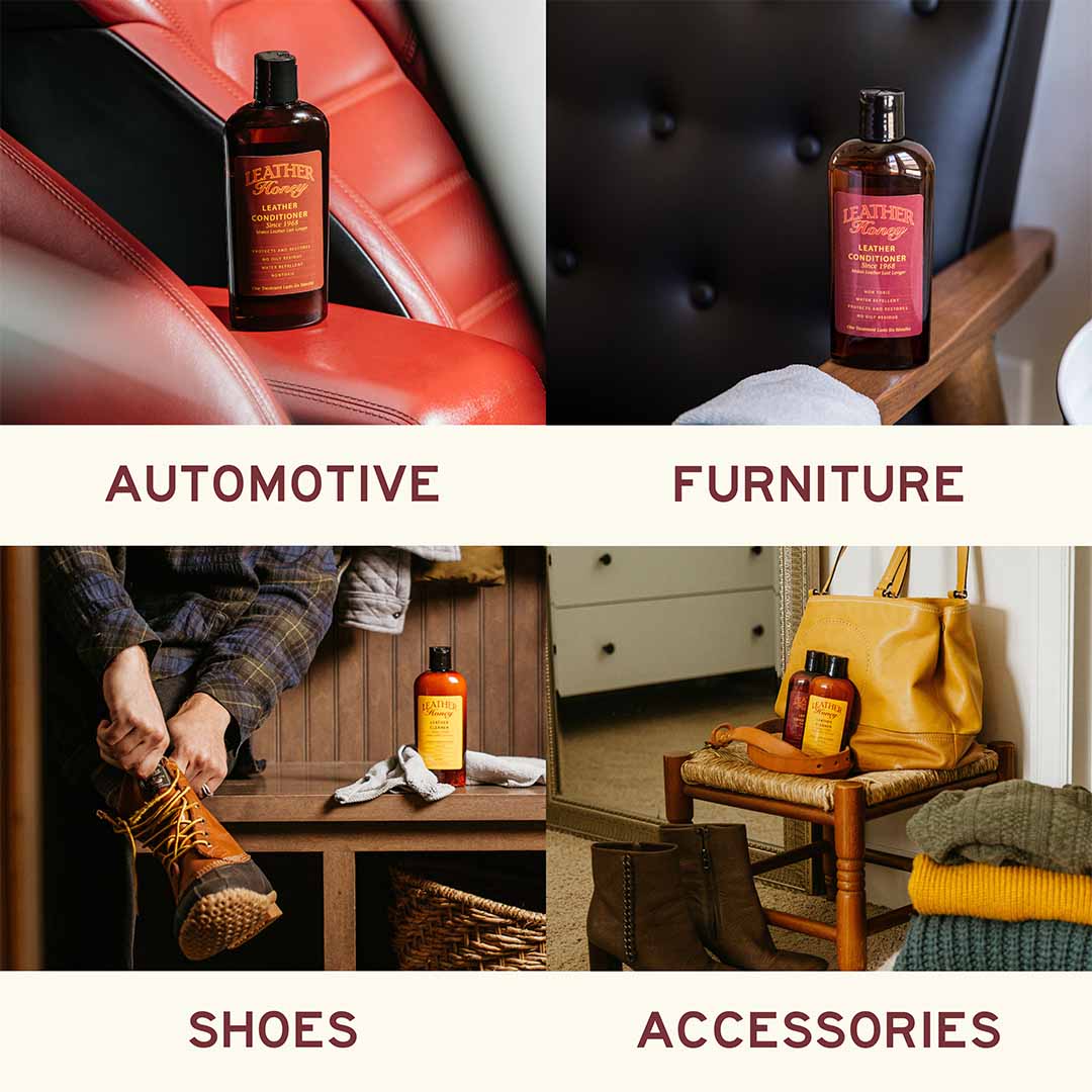 Leather Care Kit