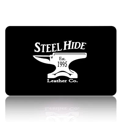 Steel Hide Gift Card